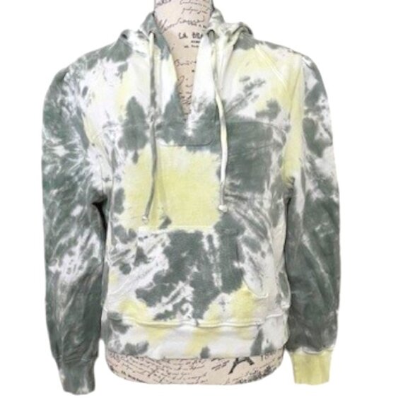 LoveShackFancy Midnight Moon Kirby Hoodie - Picture 1 of 9